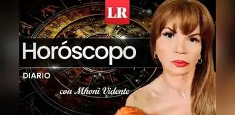 Horóscopo de Mhoni Vidente para HOY, martes 29 de julio: predicciones para cada signo zodiacal