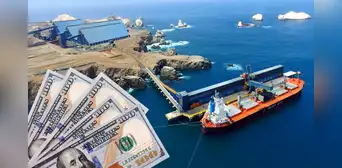 Puerto de Matarani: confirman fecha de firma de etapa final del proyecto de modernización con inversión estadounidense de US$700 millones Puerto de Matarani: confirman fecha de firma de etapa final del proyecto de modernización con inversión estadounidense de US$700 millones