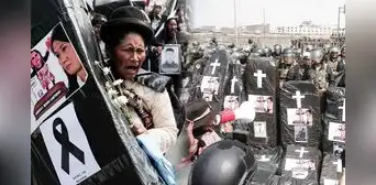Paro de transportistas deja 15 manifestantes heridos: "Mientras Dina Boluarte daba su discurso, la PNP nos reprimía"