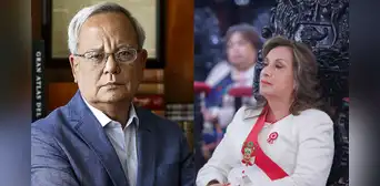 César Hildebrandt rechaza mensaje a la nación de Dina Boluarte: "97 páginas de aburrimiento" César Hildebrandt rechaza mensaje a la nación de Dina Boluarte: "97 páginas de aburrimiento"