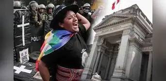 Gremio de transportistas anuncia desfile en contra del Gobierno de Dina Boluarte este 29 de julio: "Protestamos por los 5.000 asesinatos durante su gestión" Gremio de transportistas anuncia desfile en contra del Gobierno de Dina Boluarte este 29 de julio: "Protestamos por los 5.000 asesinatos durante su gestión"