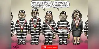 Carlincatura del martes 29 de julio de 2025
