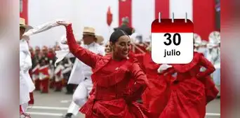 ¿Este 30 de julio será feriado o día no laborable en Perú luego de las Fiesta Patrias 2025? Esto dice el El Peruano ¿Este 30 de julio será feriado o día no laborable en Perú luego de las Fiesta Patrias 2025? Esto dice el El Peruano