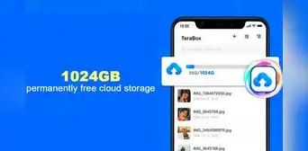 ¿Tu teléfono tiene poco espacio? Así podrás conseguir 1 TB de almacenamiento gratis en la nube ¿Tu teléfono tiene poco espacio? Así podrás conseguir 1 TB de almacenamiento gratis en la nube