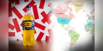 Este es el país que más consume Inca Kola después de Perú: Más de 1.2 millones de litros consumidos Este es el país que más consume Inca Kola después de Perú: Más de 1.2 millones de litros consumidos