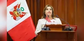 Dina Boluarte: criminalización de las protestas y victimización, un discurso para el bostezo Dina Boluarte: criminalización de las protestas y victimización, un discurso para el bostezo