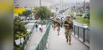 Pese a la intervención militar, la violencia no tiene fin en el país: van 1.209 homicidios