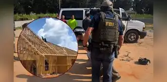 ICE arresta a más de 35 inmigrantes en obra de construcción de Alabama, EEUU: indocumentados se 'escondieron' en el techo ICE arresta a más de 35 inmigrantes en obra de construcción de Alabama, EEUU: indocumentados se 'escondieron' en el techo