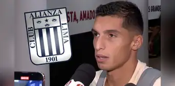 Kevin Serna rompe su silencio y revela oferta de otro club que no es Alianza Lima: "Está en la mesa"