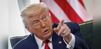 Donald Trump dice que Jeffrey Epstein lo invitó a su isla privada, pero lo rechazó: "Nunca tuve el privilegio de ir"