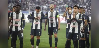 Alianza Lima pierde 4 figuras para los próximos partidos: club confirma lesiones de sus jugadores