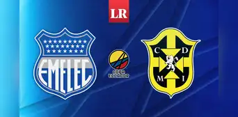 Emelec vs Miguel Iturralde EN VIVO: sigue el partido por los 16avos de final de la Copa Ecuador 2025