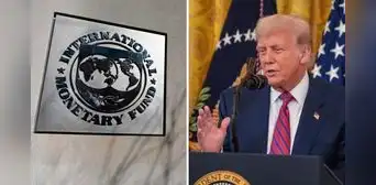 FMI mejora perspectiva sobre la economía global, pero alerta riesgos por aranceles de Trump FMI mejora perspectiva sobre la economía global, pero alerta riesgos por aranceles de Trump