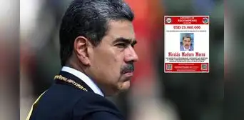 La DEA coloca recompensa de 25 millones de dólares por información de Nicolás Maduro que lo lleve al arresto