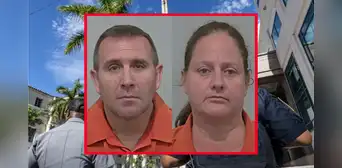 Detienen a pareja tras encontrar a 9 niños enjaulados en su casa en EEUU: eran víctimas de abuso y negligencia Detienen a pareja tras encontrar a 9 niños enjaulados en su casa en EEUU: eran víctimas de abuso y negligencia