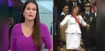 Lorena Álvarez critica baile de Boluarte en desfile militar: “Si así como baila tratara los temas del país” Lorena Álvarez critica baile de Boluarte en desfile militar: “Si así como baila tratara los temas del país”