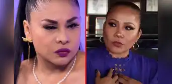 Yolanda Medina niega que su canción 'La rata gorda' sea dedicada a Marisol: "A la gente bagre" Yolanda Medina niega que su canción 'La rata gorda' sea dedicada a Marisol: "A la gente bagre"
