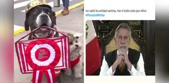 Los memes más divertidos sobre Dina Boluarte en la Parada Militar 2025 que te sacarán risas Los memes más divertidos sobre Dina Boluarte en la Parada Militar 2025 que te sacarán risas