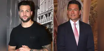 ¡No solo fue Fernando Colunga! Nicola Porcella expuso a famoso actor mexicano en polémico audio filtrado y reveló detalles íntimos ¡No solo fue Fernando Colunga! Nicola Porcella expuso a famoso actor mexicano en polémico audio filtrado y reveló detalles íntimos