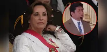 Dina Boluarte llama 'país fallido' a Bolivia y ellos le responden: "Rechazamos dichas declaraciones, son inadmisibles"