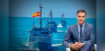 Buenas noticias para la Armada de España: Gobierno de Pedro Sánchez aprueba 300 millones de euros para reformas Buenas noticias para la Armada de España: Gobierno de Pedro Sánchez aprueba 300 millones de euros para reformas