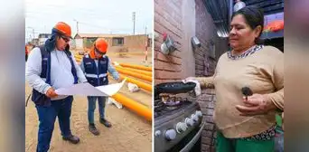 Proyecto Siete Regiones: US$550 millones para llevar gas natural a 15 ciudades del interior del Perú Proyecto Siete Regiones: US$550 millones para llevar gas natural a 15 ciudades del interior del Perú