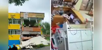 Terremoto de 8,8 en Rusia: imágenes del fuerte sismo que activó la alerta de tsunami en varios países del Pacífico