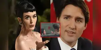 Captan a Katy Perry con Justin Trudeau, exprimer ministro de Canadá, en romántica cena tras separación de Orlando Bloom Captan a Katy Perry con Justin Trudeau, exprimer ministro de Canadá, en romántica cena tras separación de Orlando Bloom