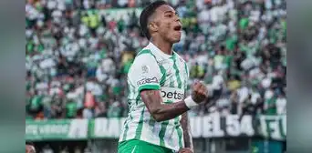 Atlético Nacional empezó con pie derecho la defensa del título de la Copa Colombia: derrotó 1-0 a Cúcuta Atlético Nacional empezó con pie derecho la defensa del título de la Copa Colombia: derrotó 1-0 a Cúcuta