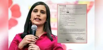 Verónica Mendoza denuncia presunta expulsión arbitraria de activista francés de territorio peruano