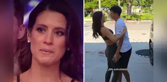 María Pía Copello sorprende al exponer el conmovedor reencuentro con su hijo menor en los Estados Unidos: “Por fin vuelvo a ver a mi Vasco”