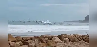 Chile emite alerta de tsunami tras terremoto de 8,8 en Rusia y esperan las olas este miércoles Chile emite alerta de tsunami tras terremoto de 8,8 en Rusia y esperan las olas este miércoles