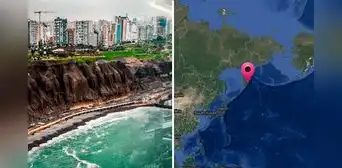 Marina de Guerra emite alerta de tsunami en el litoral peruano tras terremoto de magnitud 8,8 en Rusia Marina de Guerra emite alerta de tsunami en el litoral peruano tras terremoto de magnitud 8,8 en Rusia