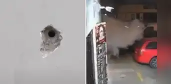 Pánico en San Miguel: vecinos denuncian dos ataques con artefactos explosivos en menos de dos horas Pánico en San Miguel: vecinos denuncian dos ataques con artefactos explosivos en menos de dos horas