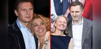 Liam Neeson rehace su vida amorosa con Pamela Anderson 16 años después de perder a su esposa Liam Neeson rehace su vida amorosa con Pamela Anderson 16 años después de perder a su esposa