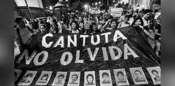 Corte IDH exige a Perú no aplicar la Ley de Amnistía en los casos Barrios Altos y La Cantuta Corte IDH exige a Perú no aplicar la Ley de Amnistía en los casos Barrios Altos y La Cantuta