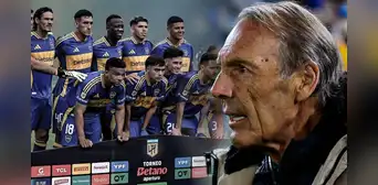 Boca Juniors empezó a tomar medidas y borró a histórico jugador en medio de crisis: "No puede ir al vestuario"