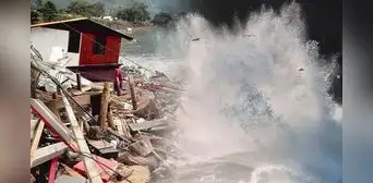 Tsunami llega a Chile y Ecuador en vivo: a qué hora llegan las olas anómalas y de qué tamaño serán tras terremoto en Rusia