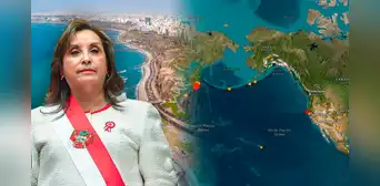 Alerta de tsunami en Perú: Dina Boluarte en silencio y Presidencia se pronuncia tras 12 horas de anuncio Alerta de tsunami en Perú: Dina Boluarte en silencio y Presidencia se pronuncia tras 12 horas de anuncio