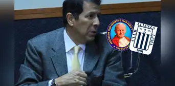 Delegado de Alianza Lima arremete tras designación de árbitros para duelo con Juan Pablo: "Sin haber dirigido partidos" Delegado de Alianza Lima arremete tras designación de árbitros para duelo con Juan Pablo: "Sin haber dirigido partidos"