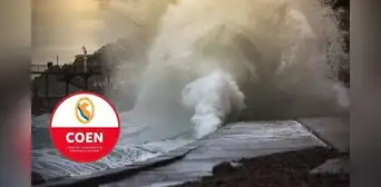 COEN alerta llegada de tren de olas de tsunami al Perú tras terremoto de 8,8 en Rusia: ¿qué significa y cómo afectaría al litoral peruano?