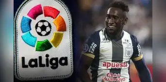 Eryc Castillo estaría en la mira de un reconocido club de España por su buen rendimiento en Copa Sudamericana Eryc Castillo estaría en la mira de un reconocido club de España por su buen rendimiento en Copa Sudamericana