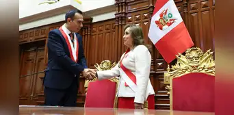 Dina Boluarte pide permiso al Congreso para viajar a Japón e Indonesia el próximo mes