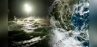 Alerta de tsunami en México: así se encuentran los oleajes en vivo en la costa mexicana tras terremoto de 8,8 en Rusia Alerta de tsunami en México: así se encuentran los oleajes en vivo en la costa mexicana tras terremoto de 8,8 en Rusia