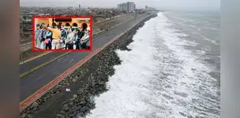 Alerta de tsunami: Mincetur activa protocolo de seguridad y refuerza asistencia a turistas