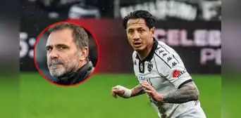 Entrenador de Gianluca Lapadula lanzó tajante comentario sobre futuro del peruano en Spezia: "Veremos qué decide" Entrenador de Gianluca Lapadula lanzó tajante comentario sobre futuro del peruano en Spezia: "Veremos qué decide"