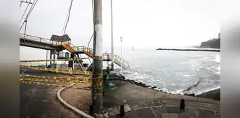 Costa Verde cerrada: Barranco, Chorrillos, La Punta y otros distritos restringen accesos por alerta de tsunami HOY en Perú Costa Verde cerrada: Barranco, Chorrillos, La Punta y otros distritos restringen accesos por alerta de tsunami HOY en Perú