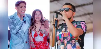 Alejandra Guerrero, cantante de La Bella Luz, termina con músico de Zaperoko y deja fuerte mensaje: “No estoy para incomodidades” Alejandra Guerrero, cantante de La Bella Luz, termina con músico de Zaperoko y deja fuerte mensaje: “No estoy para incomodidades”