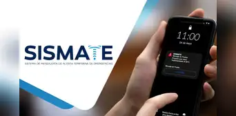 SISMATE: ¿cómo activar la alerta temprana ante tsunamis y terremotos en sistemas Android y iOS? SISMATE: ¿cómo activar la alerta temprana ante tsunamis y terremotos en sistemas Android y iOS?