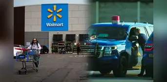 Horror en Walmart: descubren cadáver sin identidad dentro de un automóvil en estacionamiento de EE.UU. Horror en Walmart: descubren cadáver sin identidad dentro de un automóvil en estacionamiento de EE.UU.